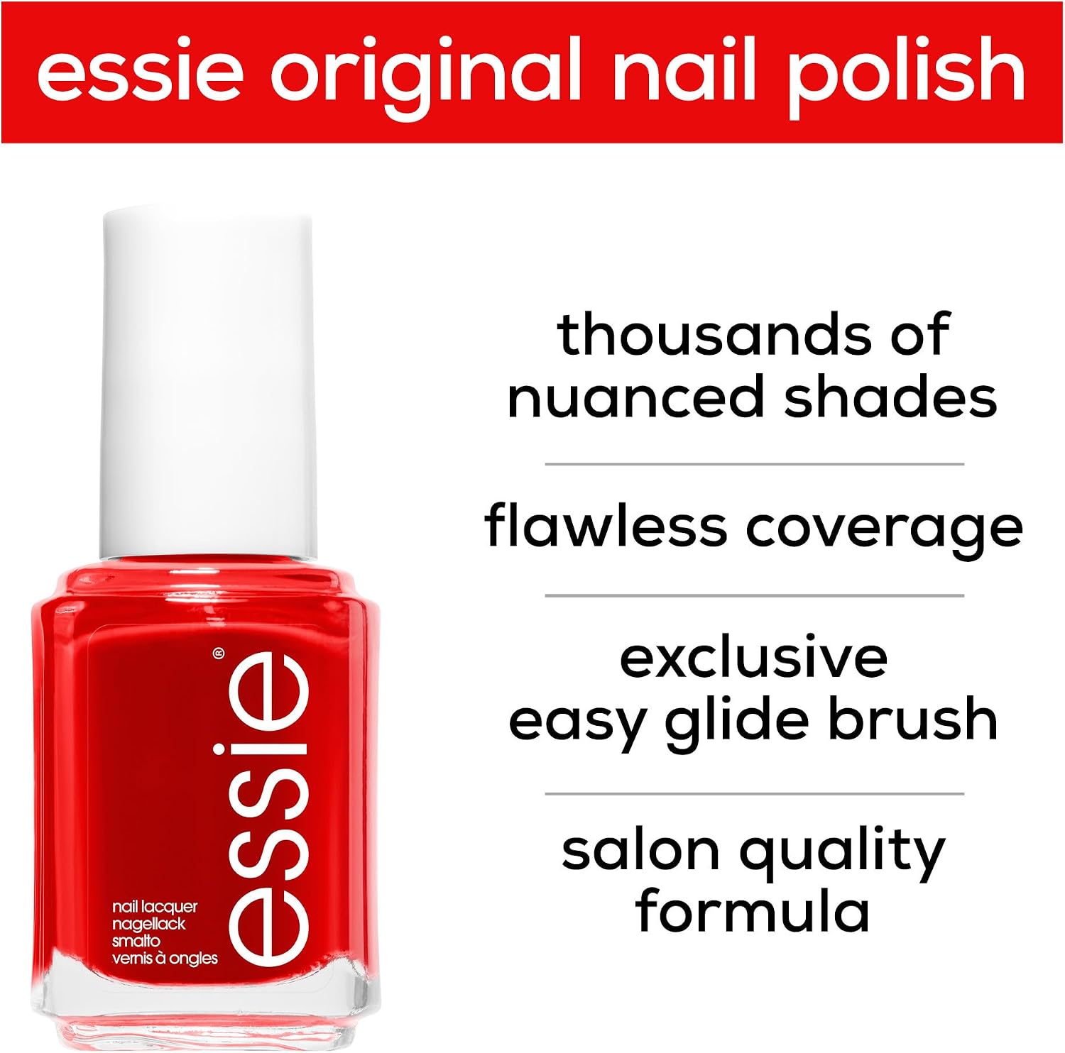 Thumbnail 4 de Essie Alist (55) Vernis 13,5 ml 💅