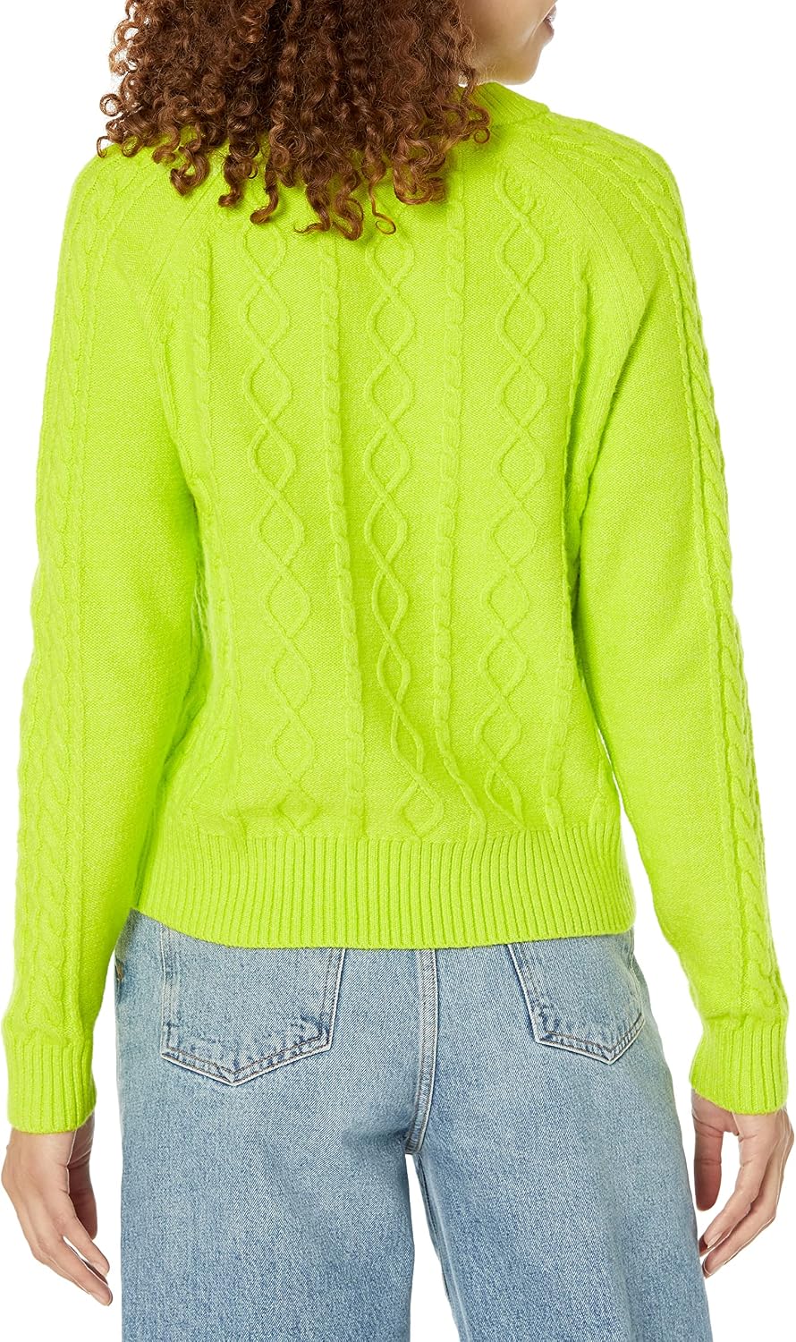 Detalle 2 de Amazon Essentials Cable Knit Sweater