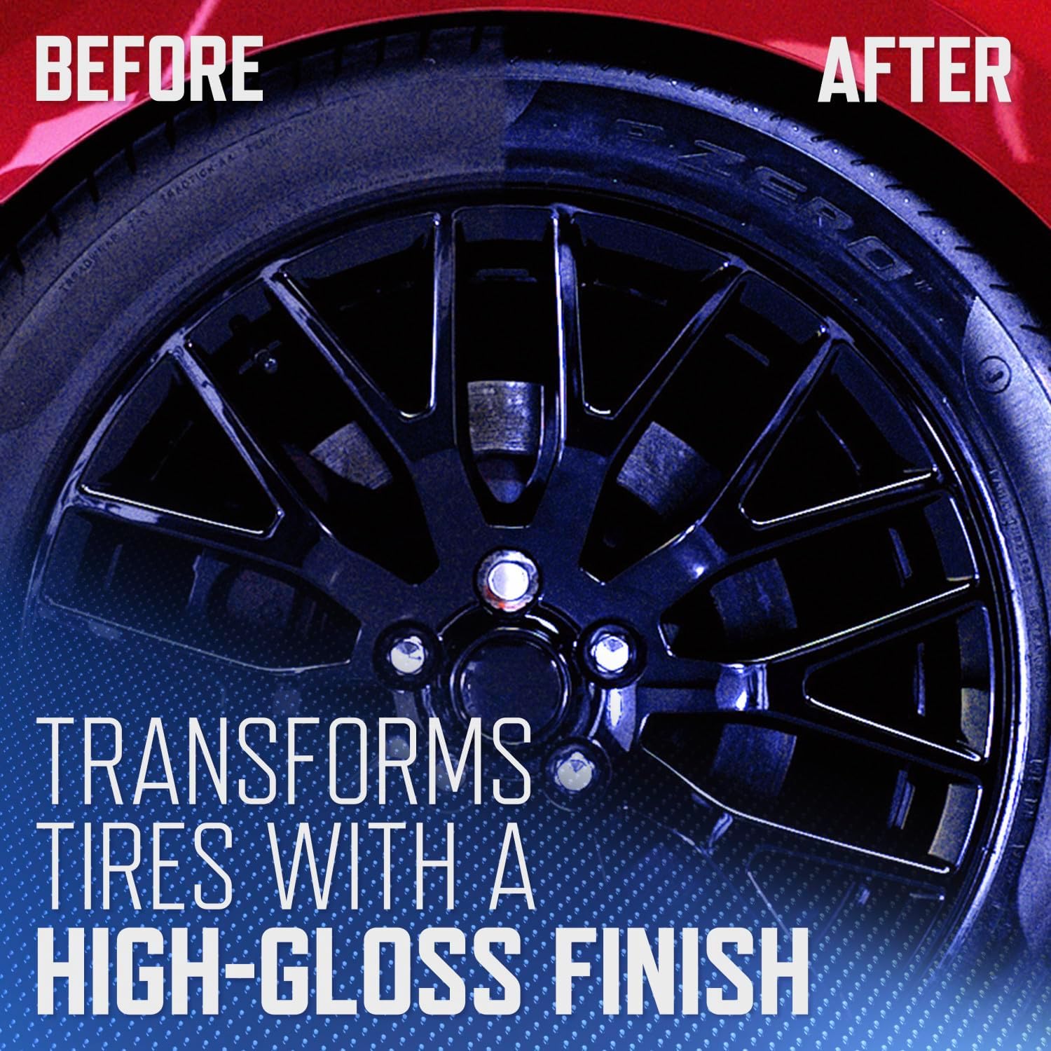 Thumbnail 2 de Armor All Podium Series Hybrid Ceramic High Gloss Tire Shine Spray, 16 fl oz — Developed with Oracle Red Bull Racing