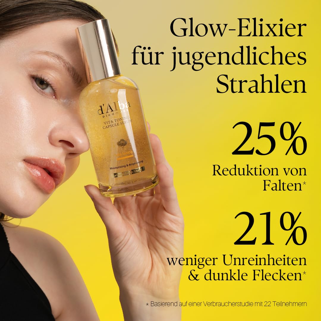 Thumbnail 6 de d'alba Piedmont Vita Kapselserum 100 ml