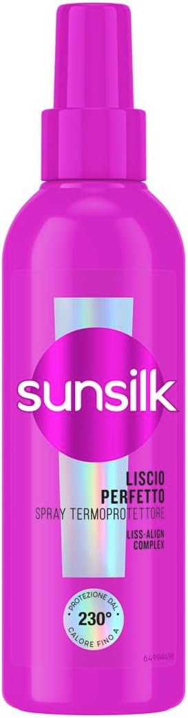 Thumbnail 6 de Sunsilk Spray Termoprotettore Capelli Liscio Perfetto 200 ml – protezione fino a 230°