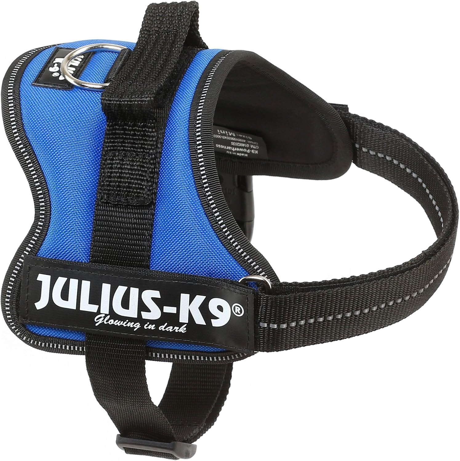 Detalle de Harnais K9 Power — XS/Mini-Mini, Bleu