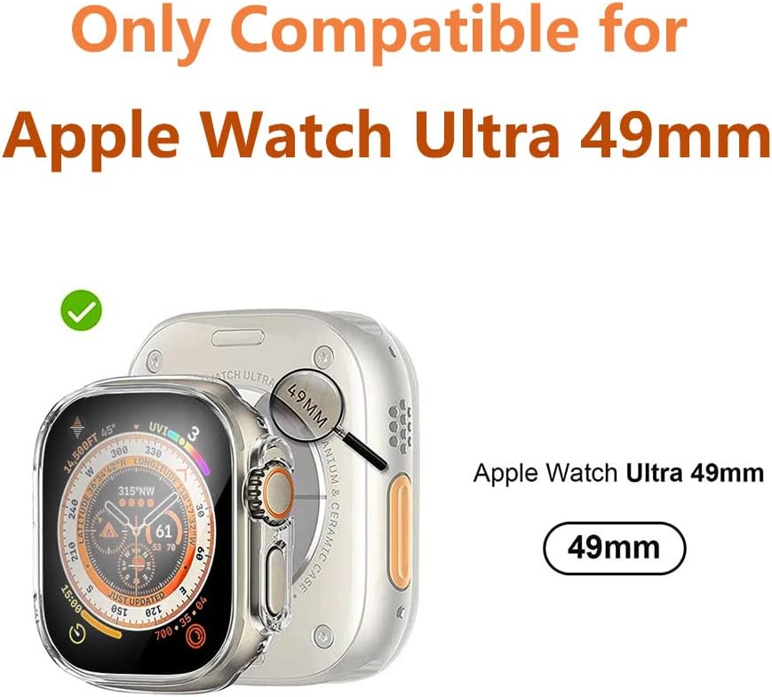 Detalle 2 de HANKN Apple Watch Case 49mm