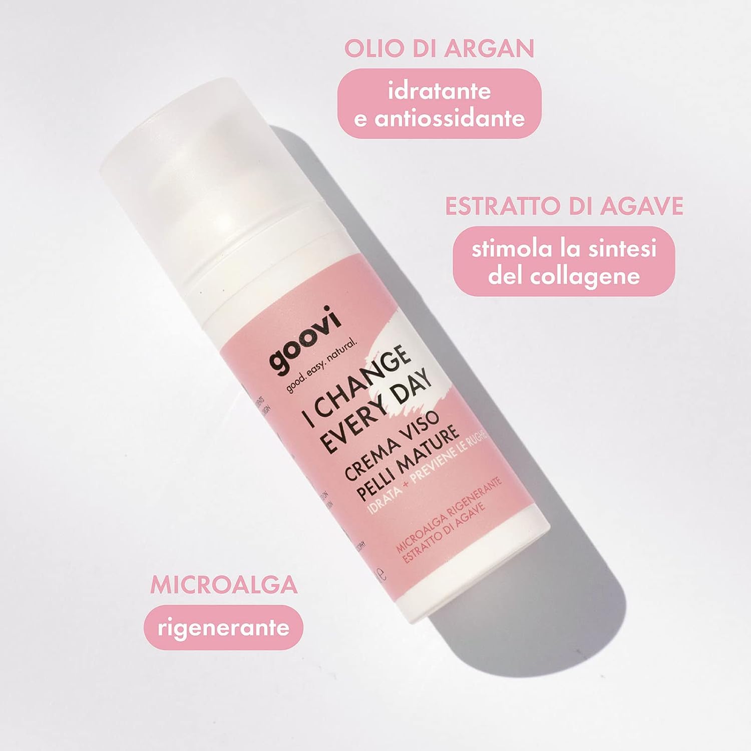Thumbnail 2 de GOOVI I Change Every Day Gesichtscreme 50 ml