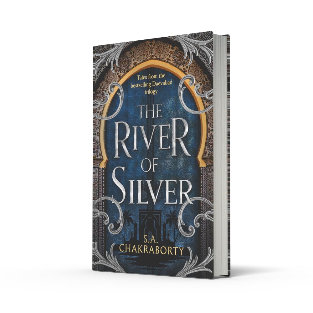 Detalle 2 de The River of Silver, Book 4: Epic Fantasy Stories of Adventure, Romance and Magic