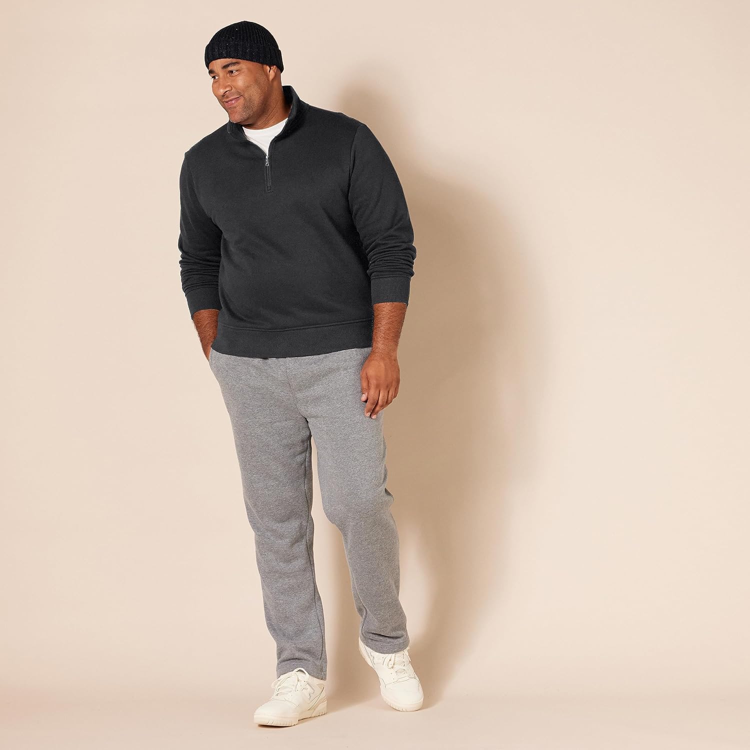 Thumbnail 6 de Amazon Essentials Fleece-Sweatshirt Langarm