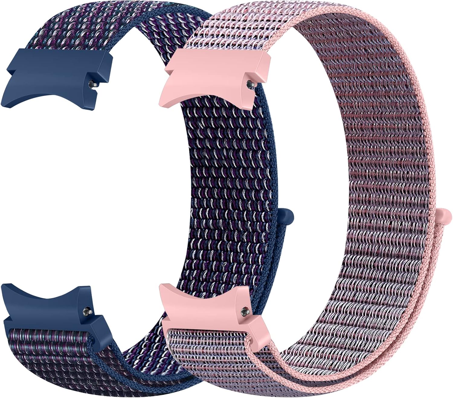 Detalle de Nylon Armband für Galaxy Watch 7, 40 mm