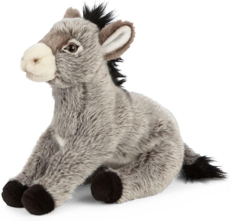 Thumbnail 6 de Living Nature Soft Toy – pluszowy koń 23 cm z realistycznymi detalami