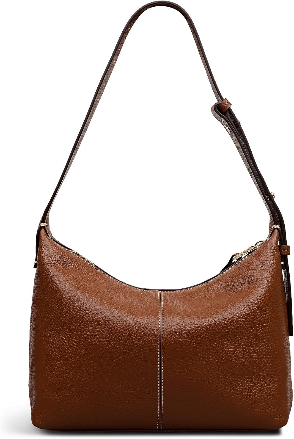 Detalle de RADLEY London Maldon Mews Women's Leather Medium Ziptop Shoulder Bag