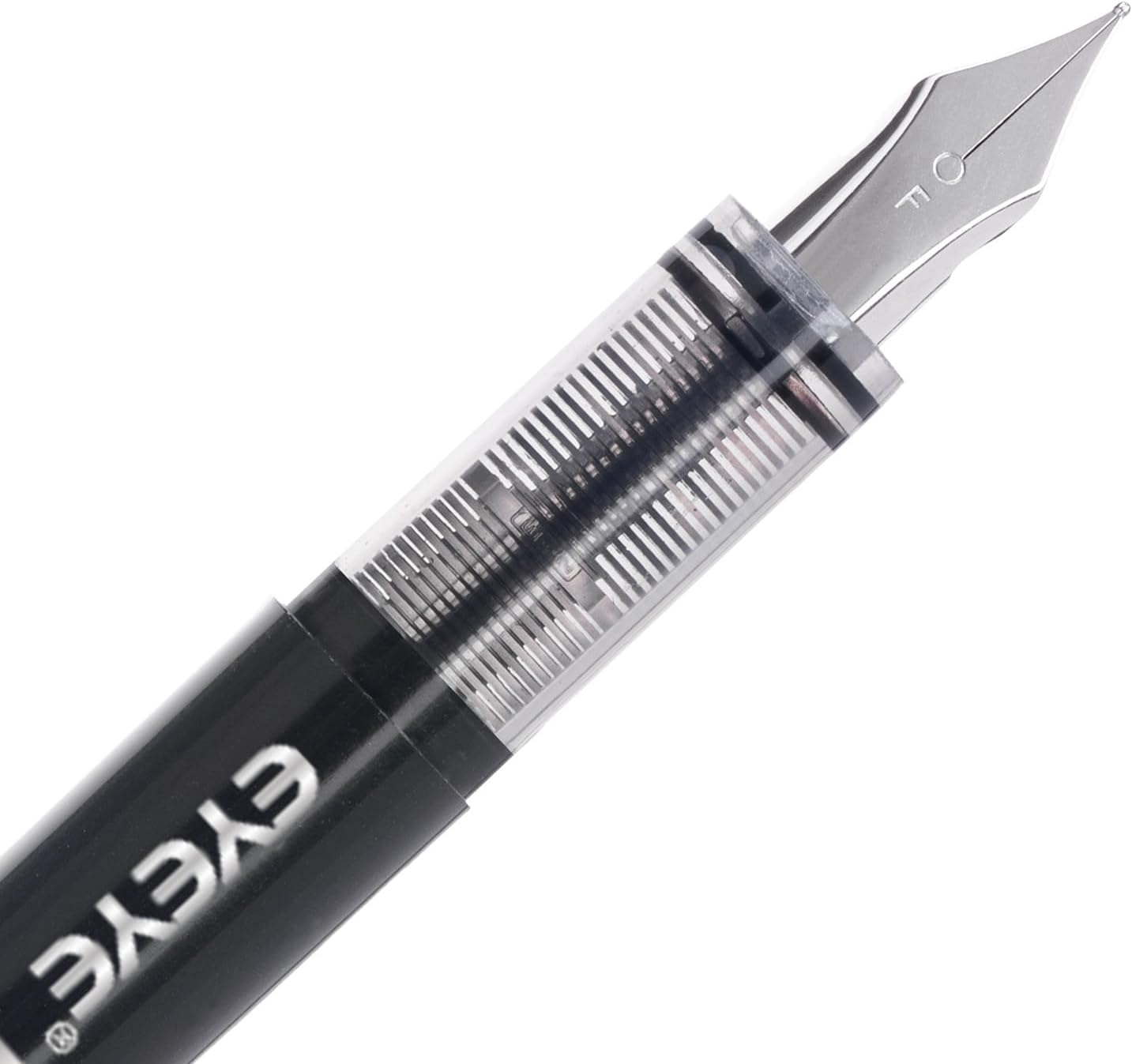 Detalle 2 de EYEYE Disposable Fountain Pens, 9-Pack
