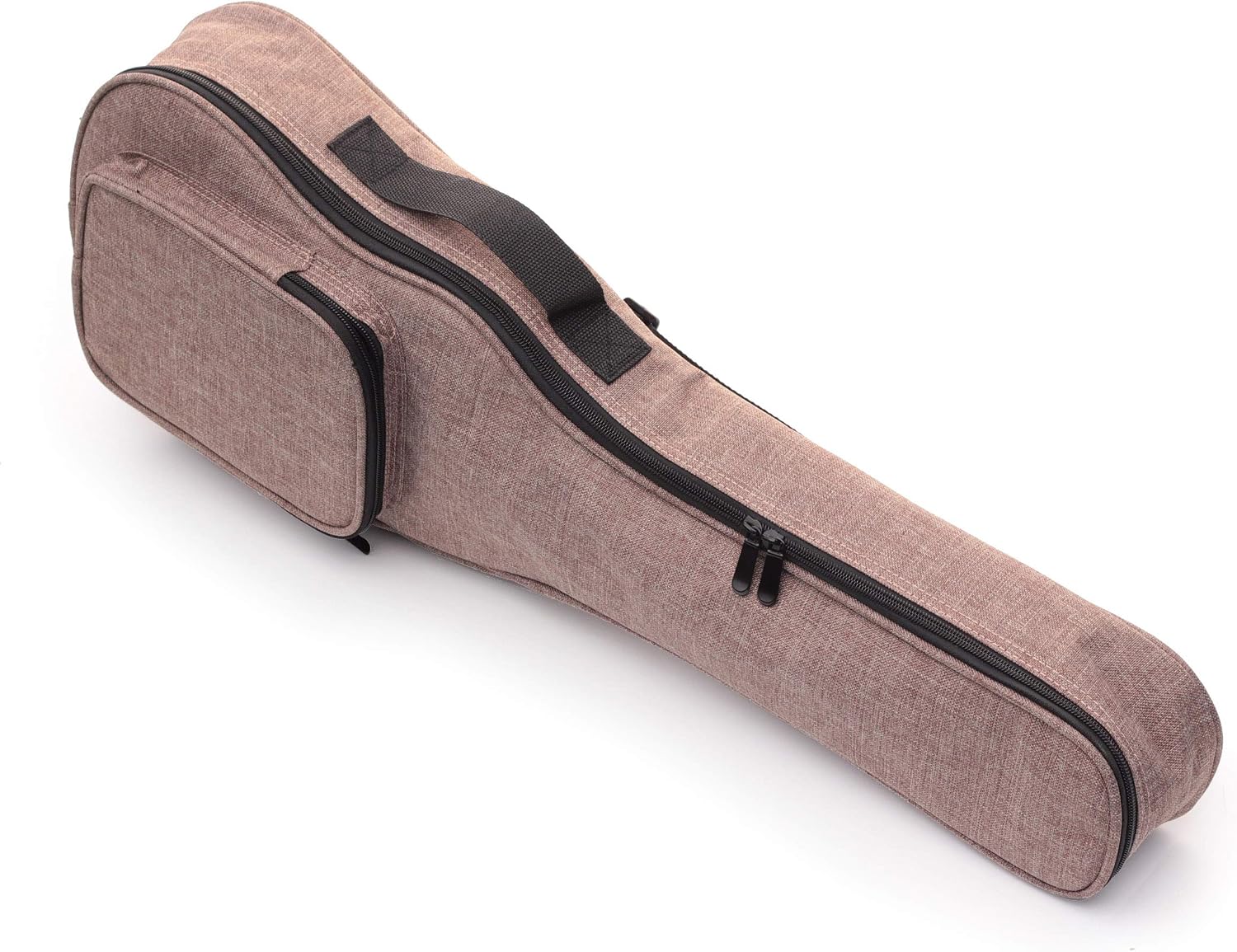 Detalle de Longteam Ukulele Gig Bag for 21-Inch Soprano