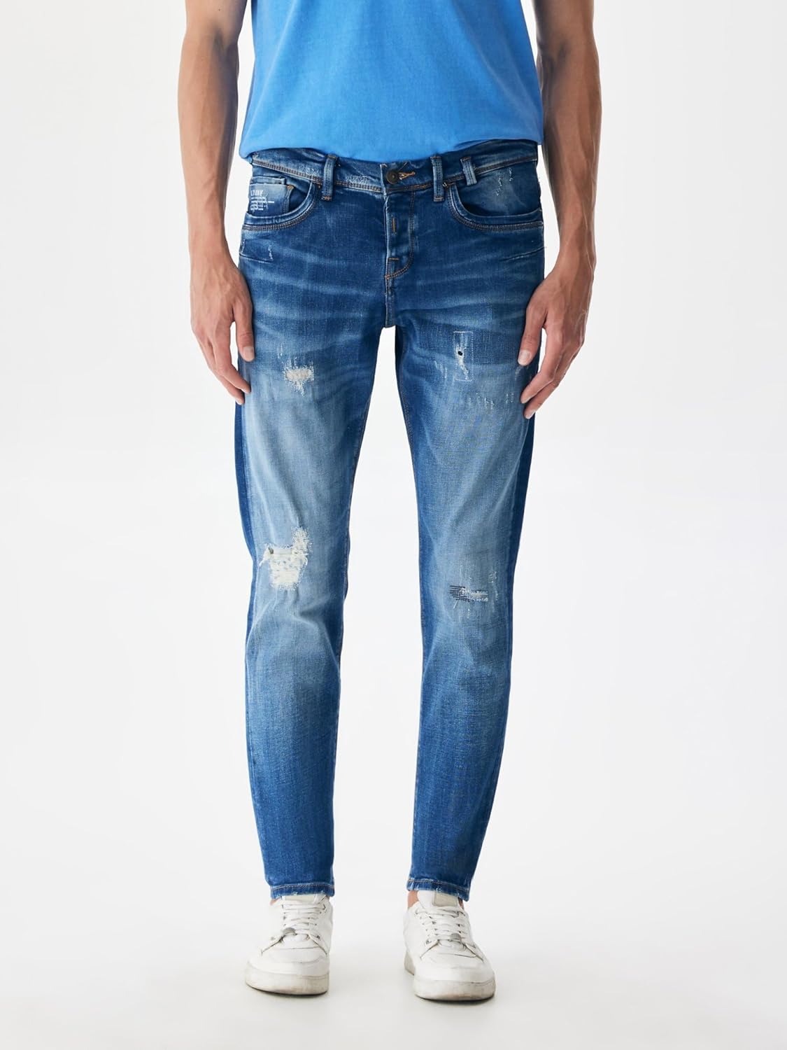 Thumbnail 2 de LTB Servando X D - Jeans Slim Homme