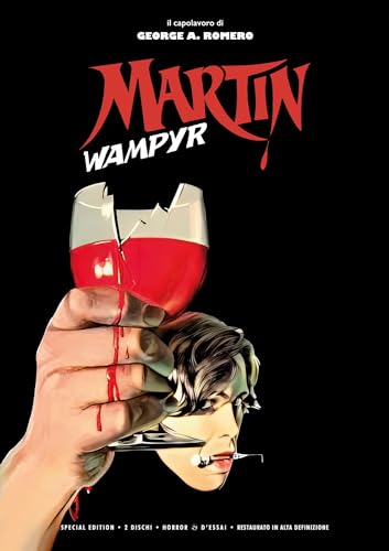Detalle de Martin, Wampyr – 2 Dvd restaurato in HD | Sinister Film