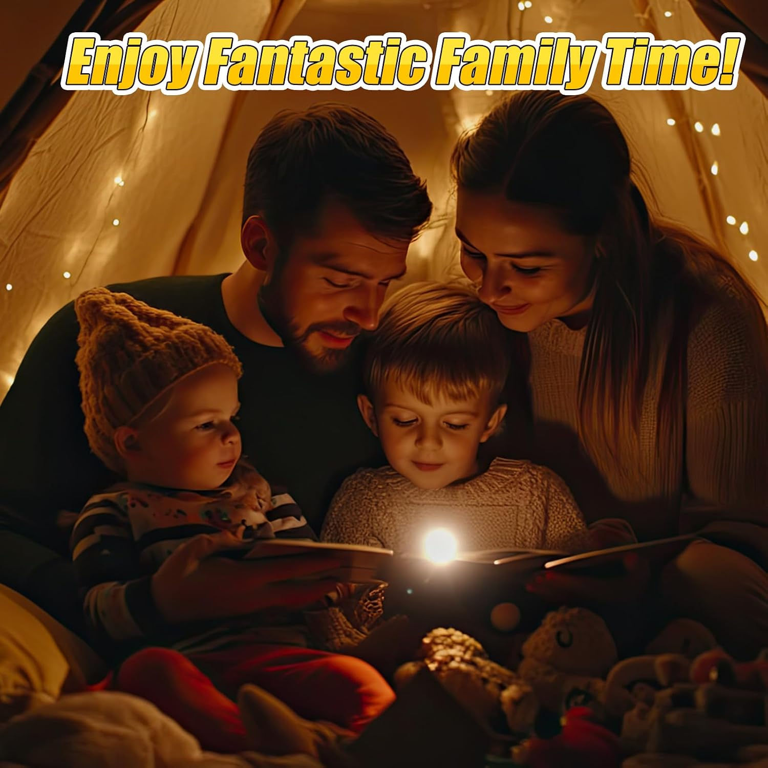 Thumbnail 4 de ZKLiLi Kid Flashlight LED Torch