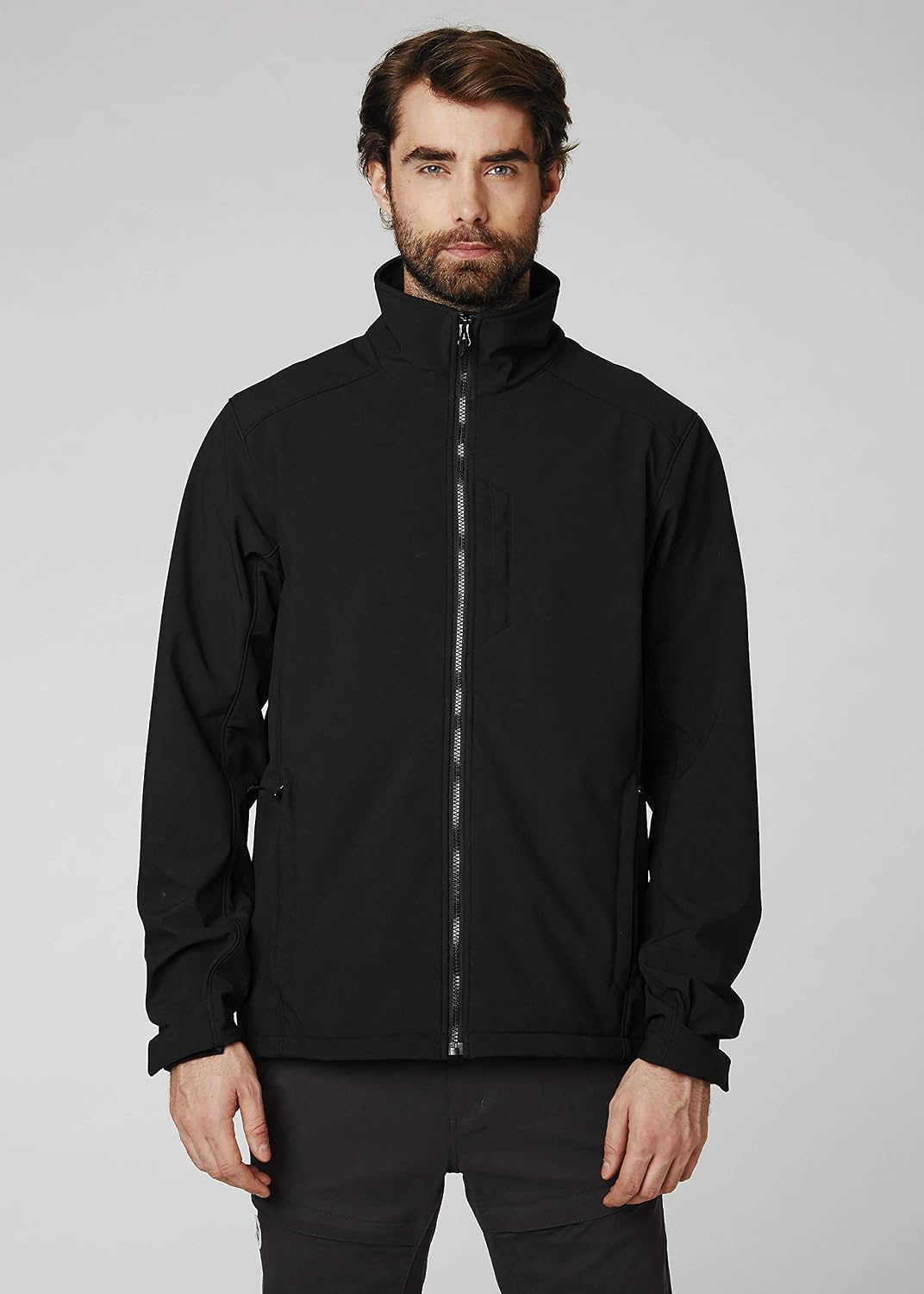 Detalle de Helly Hansen Donna Jacket W Paramount Softshell: comfort e protezione per outdoor leggeri