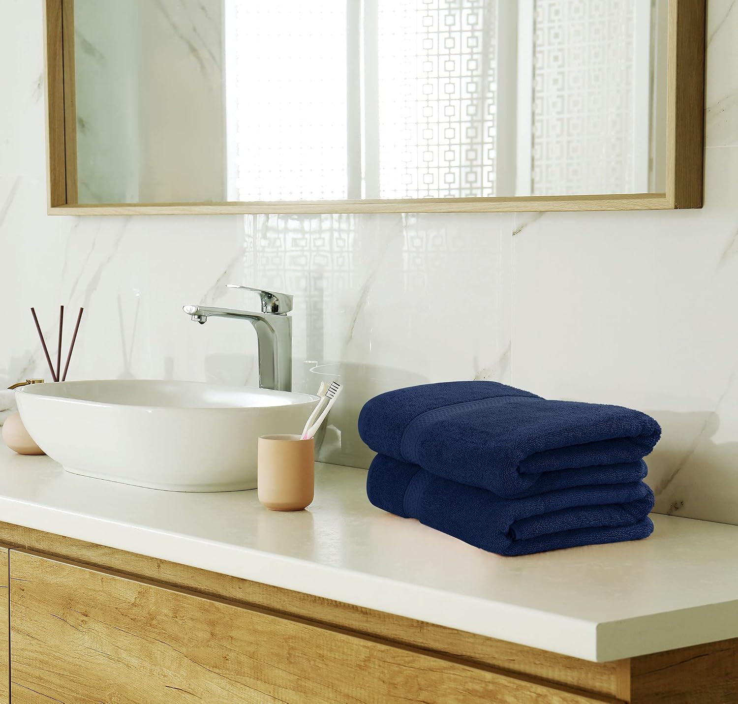 Detalle 2 de Utopia Towels 8-teilig Handtücher Set
