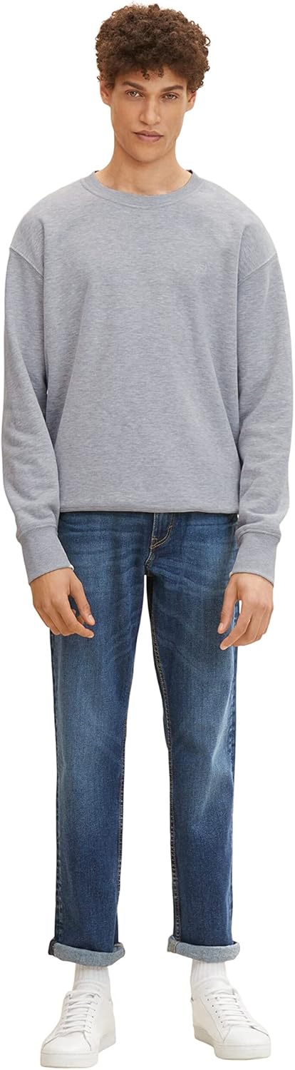 Thumbnail 6 de TOM TAILOR Herren Marvin Straight Jeans (5-Pocket) – nachhaltiger Baumwoll-Denim im geraden Schnitt