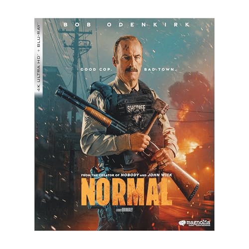 Thumbnail 1 de Normal 4K (2-Disc) — Magnolia Home Ent.