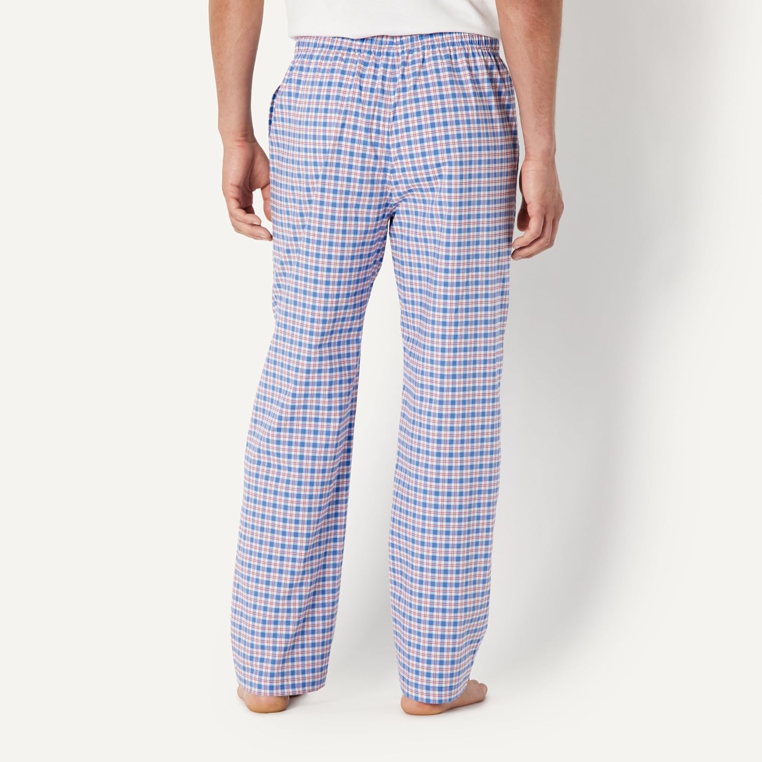 Thumbnail 2 de Amazon Essentials Men’s Cotton Stretch Poplin Pajama Pant
