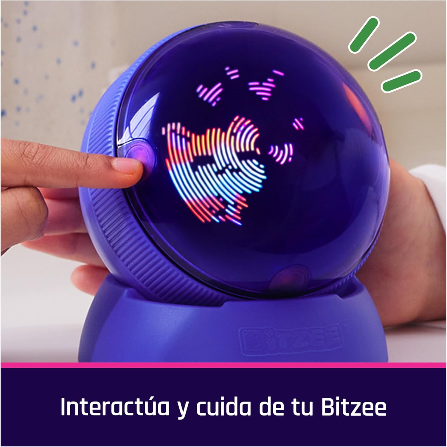 Thumbnail 3 de Bitzee Mascota Digital Hamster Ball — 20 hamsters