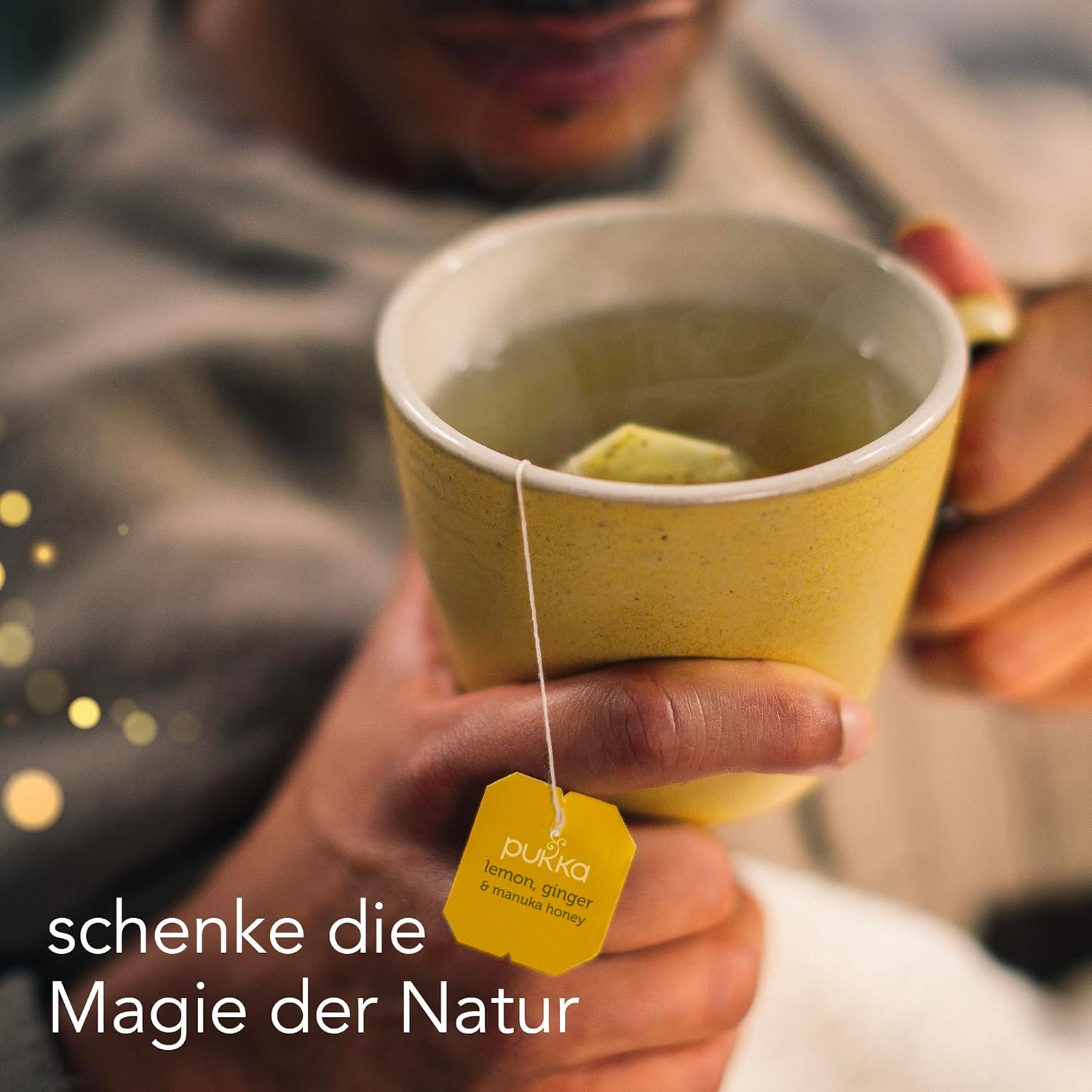 Thumbnail 5 de Pukka Bio Tee Geschenkset Seelenzauber 30 Beutel 🍵