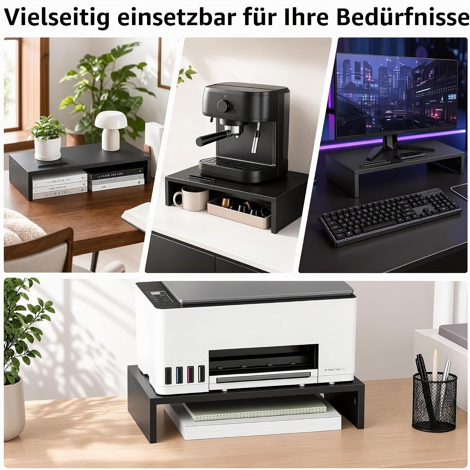 Thumbnail 6 de BONTEC Monitorständer 10,4 cm