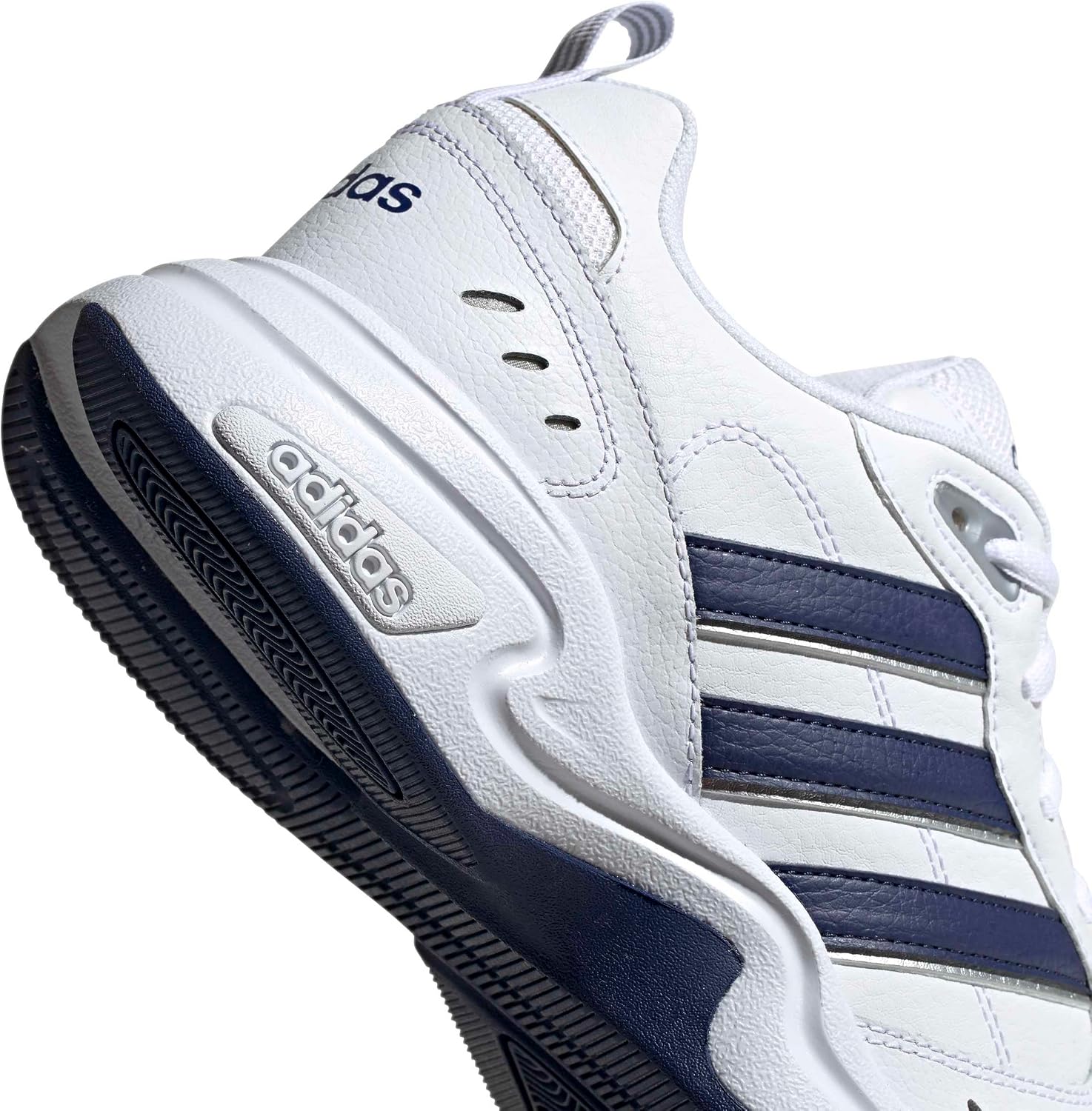Thumbnail 6 de adidas Unisex Strutter Sneaker mit Schnürung – beschichtetes Leder & gummierter Laufsohle