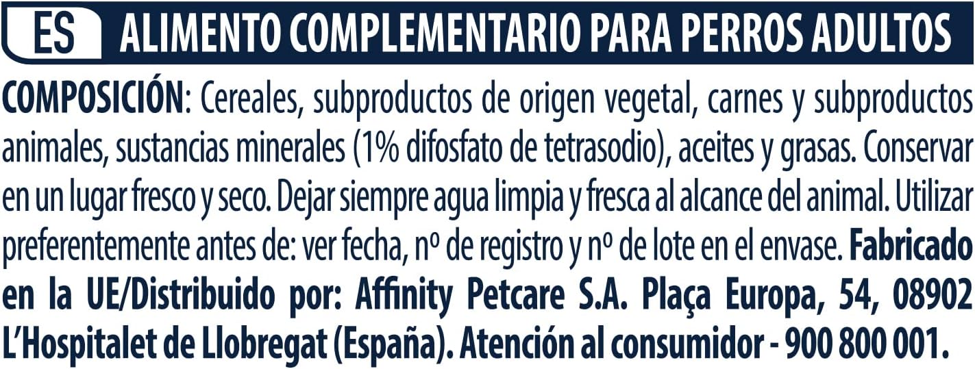 Thumbnail 6 de Advance Advance Snacks Dental Care Stick 720 g