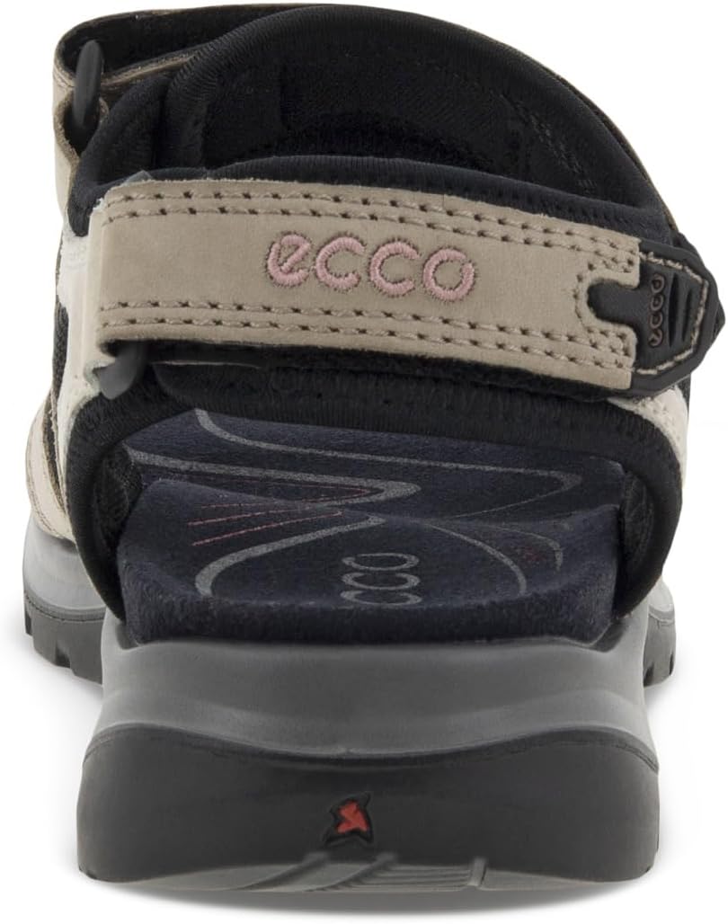 Detalle de ECCO Damen OFFROAD YUCATAN – Vielseitige Sandale mit RECEPTOR-Technologie