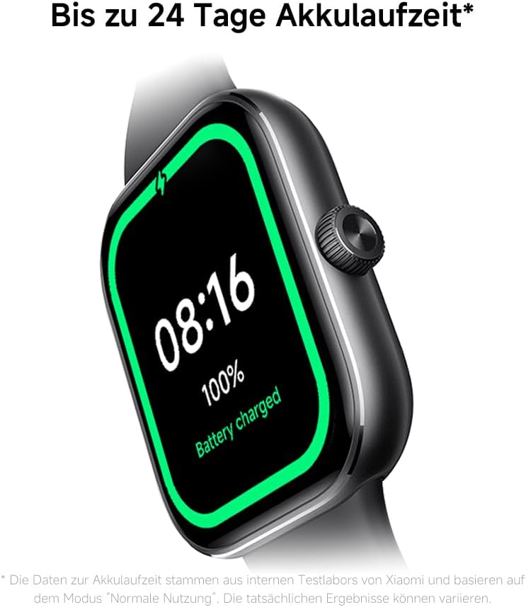 Thumbnail 6 de XIAOMI Redmi Watch 5 2,07" AMOLED