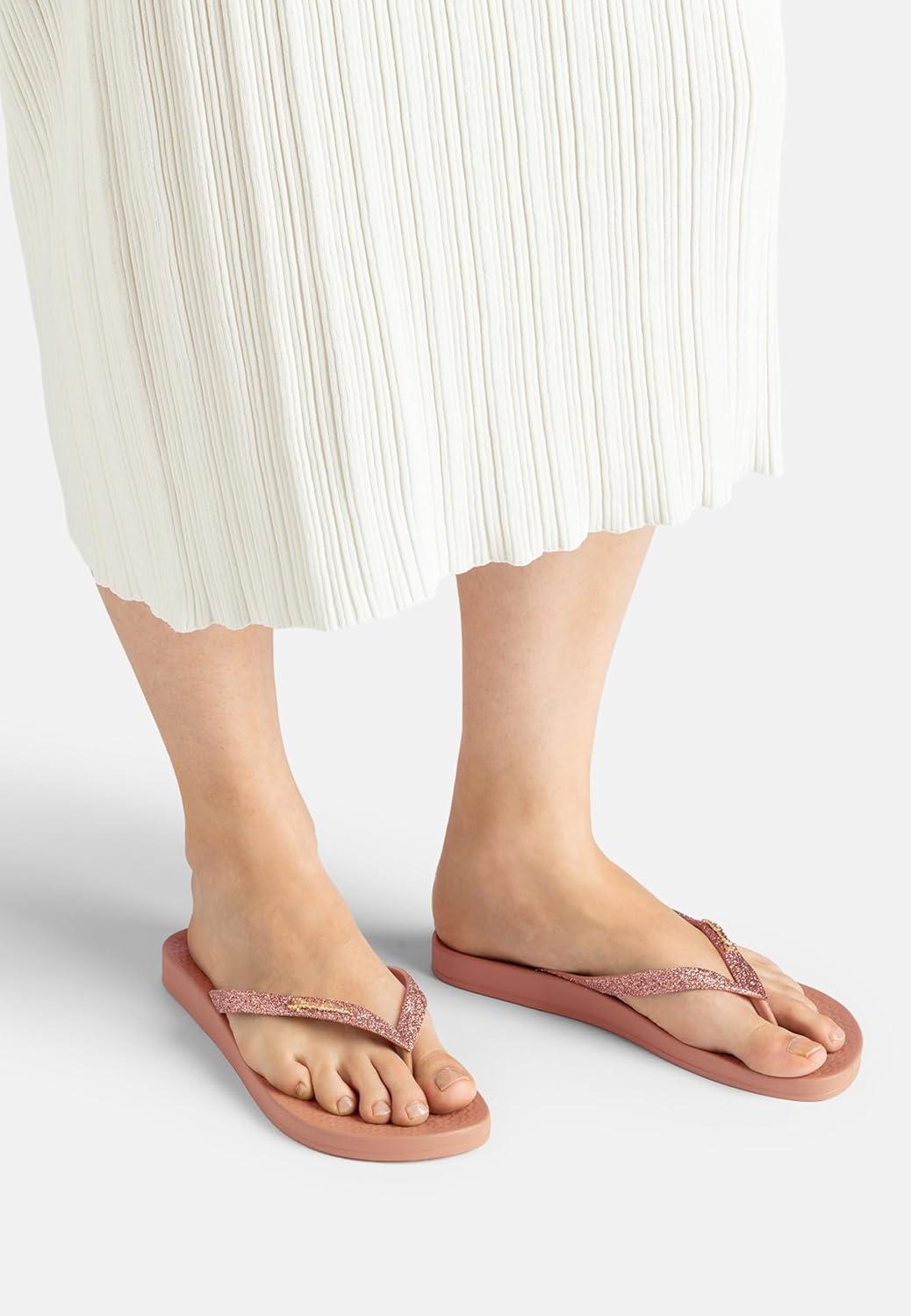 Thumbnail 6 de Ipanema ANAT LOLITA FEM – sandales thong à brides scintillantes, confort anatomique
