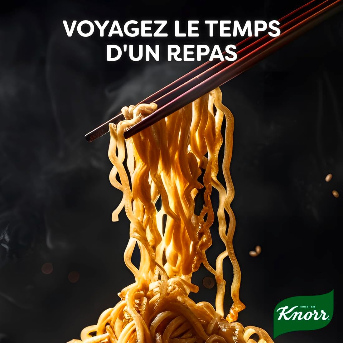 Detalle 2 de Knorr Soupe Déshydratée Indonésienne 45g – Lot de 14