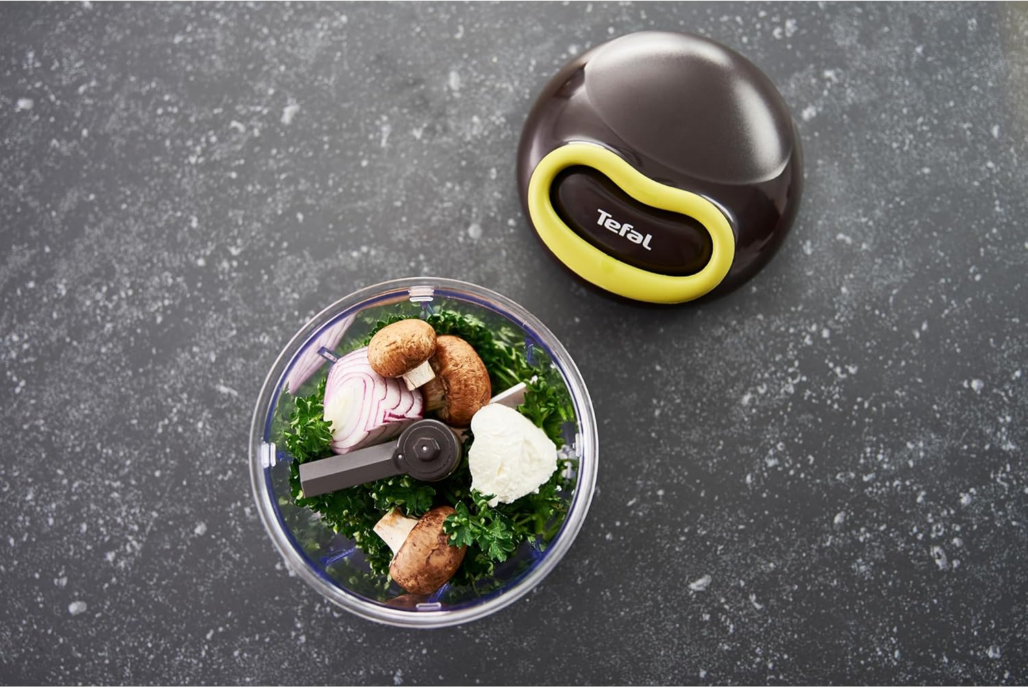 Thumbnail 5 de Tefal K13210 5‑Sekunden‑Zerkleinerer 900ml