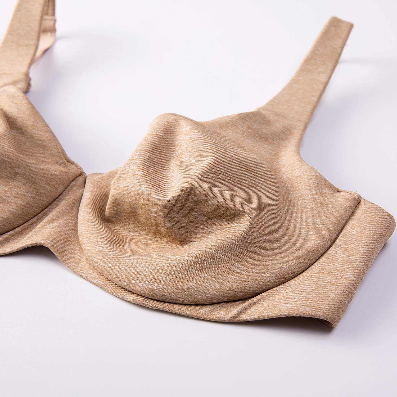 Thumbnail 4 de DELIMIRA Femme Soutien-Gorge Minimiseur Forte Poitrine Invisible Grande Taille avec Armature
