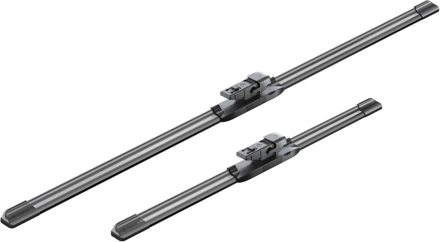 Thumbnail 3 de Bosch Aerotwin A 157 S Front Windscreen Wipers (Set of 2) for Left-Hand Drive EU
