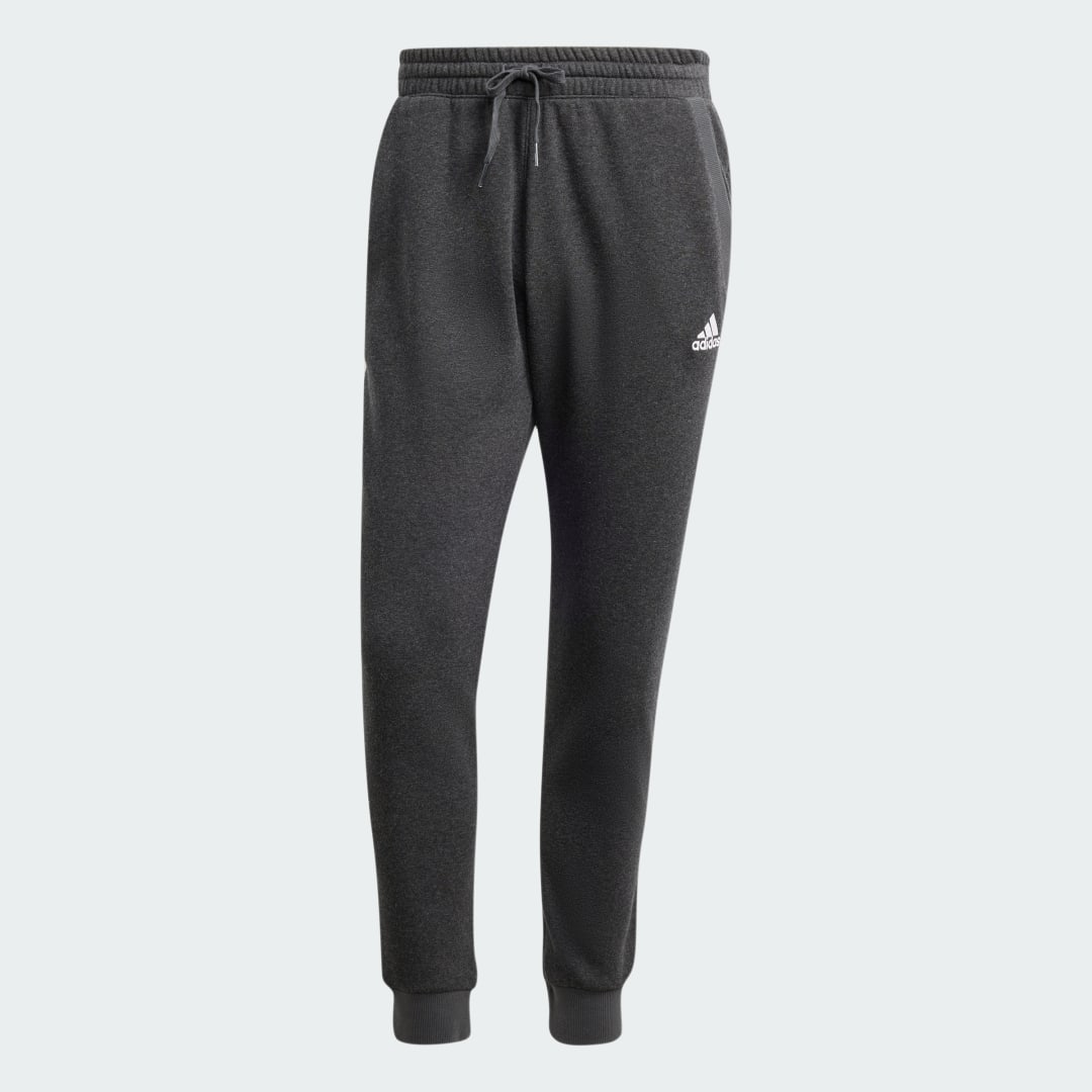 Detalle de Pantalón Seasonal Essentials Mélange de Adidas