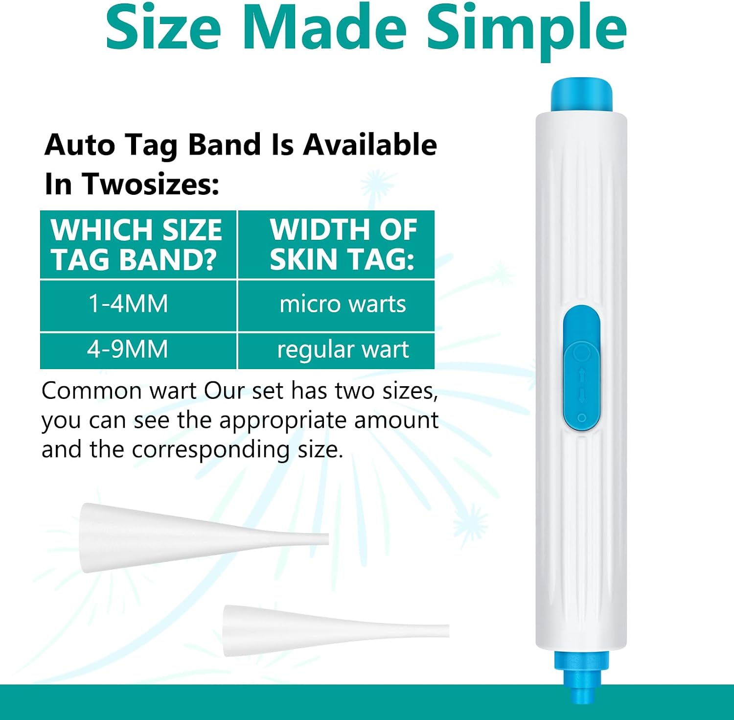 Thumbnail 4 de FLETUTE Skin Tag Removal Kit: Gentle CryoTag Device