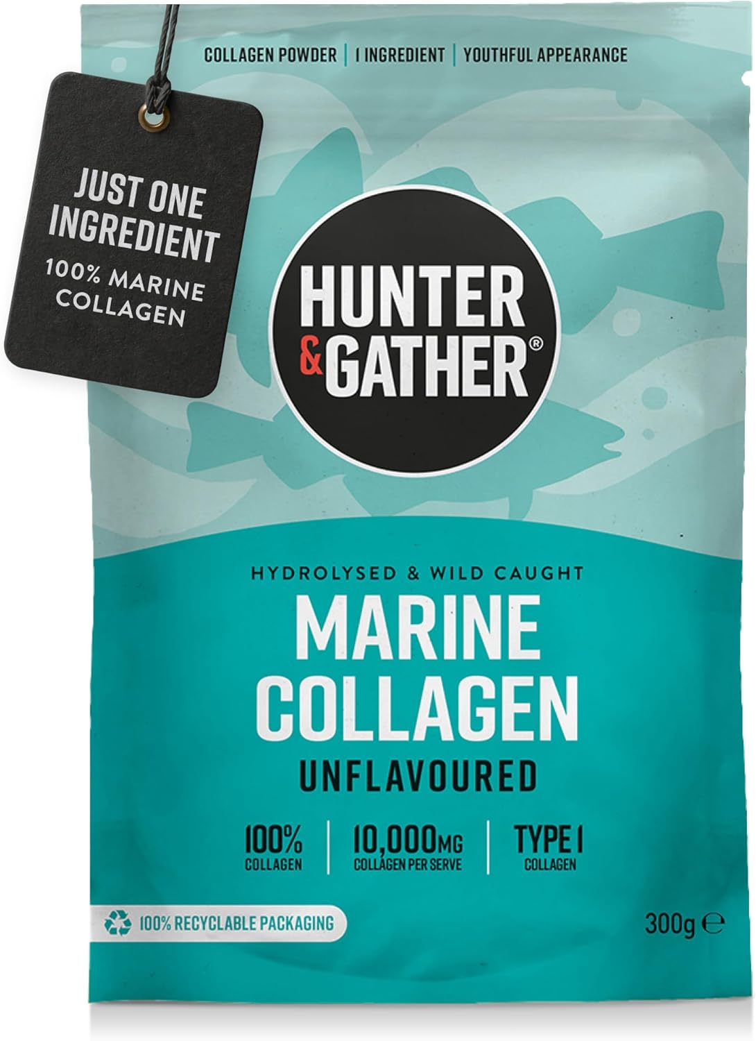 Detalle de Hunter & Gather Collagène Marin 30-0g ⚙