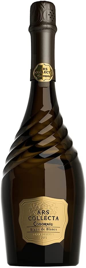 Detalle de Codorniu Ars Collecta Blanc de Blancs Cava Reserva 0.75L 🥂