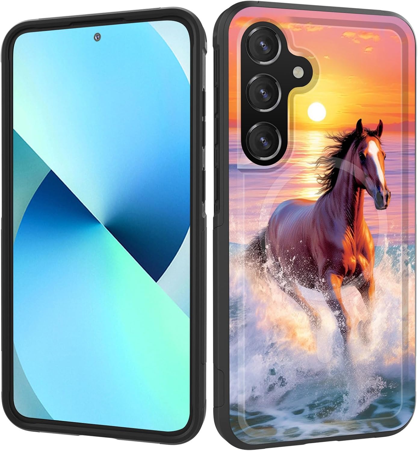 Detalle de ZQLPLZR Phone Case for Galaxy S24 Plus