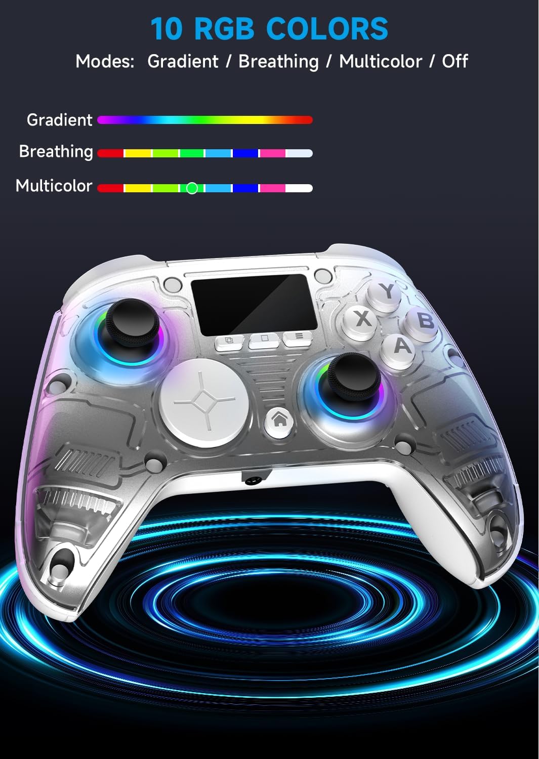 Thumbnail 5 de AOC PC controller with Hall Effect sticks