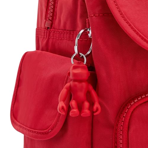 Detalle de Kipling City Pack Mini Zaino Leggero e Compatto per Giorno e Viaggio