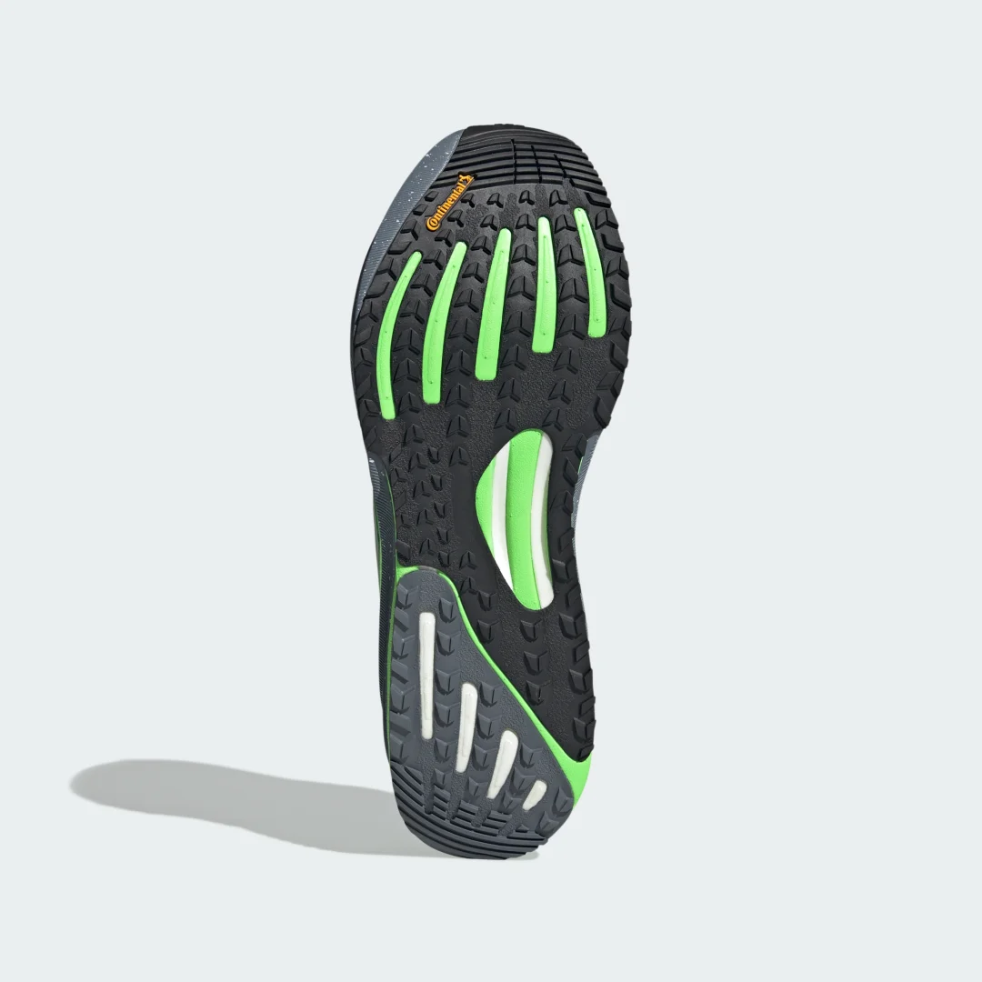 Detalle 2 de Zapatilla Supernova Rise ATR de Adidas: versatilidad para correr, comodidad y estilo en verde