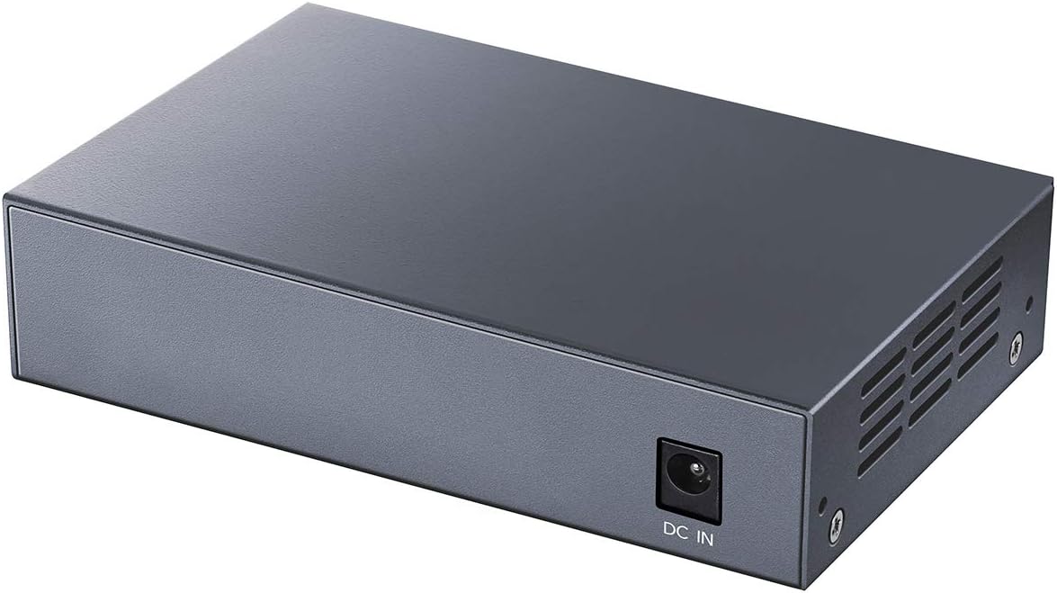 Thumbnail 5 de Cudy GS1005P switch Ethernet Gigabit PoE+ 60 W