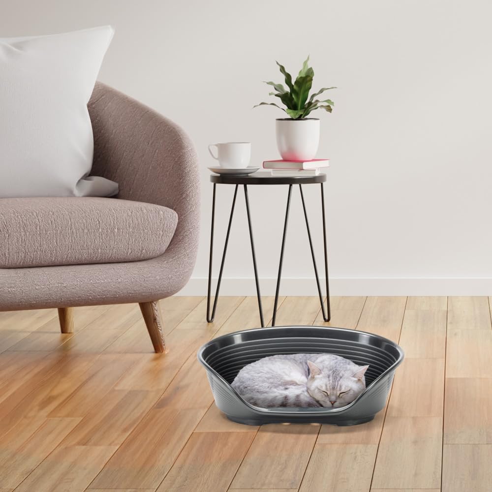 Detalle de Ferplast Cat Bed 49 x 36 x 17.5 cm