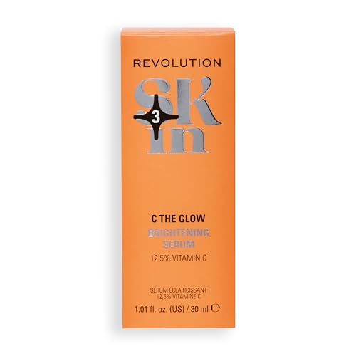 Thumbnail 6 de Revolution SKin C The Glow Brightening Serum siero viso 30 ml