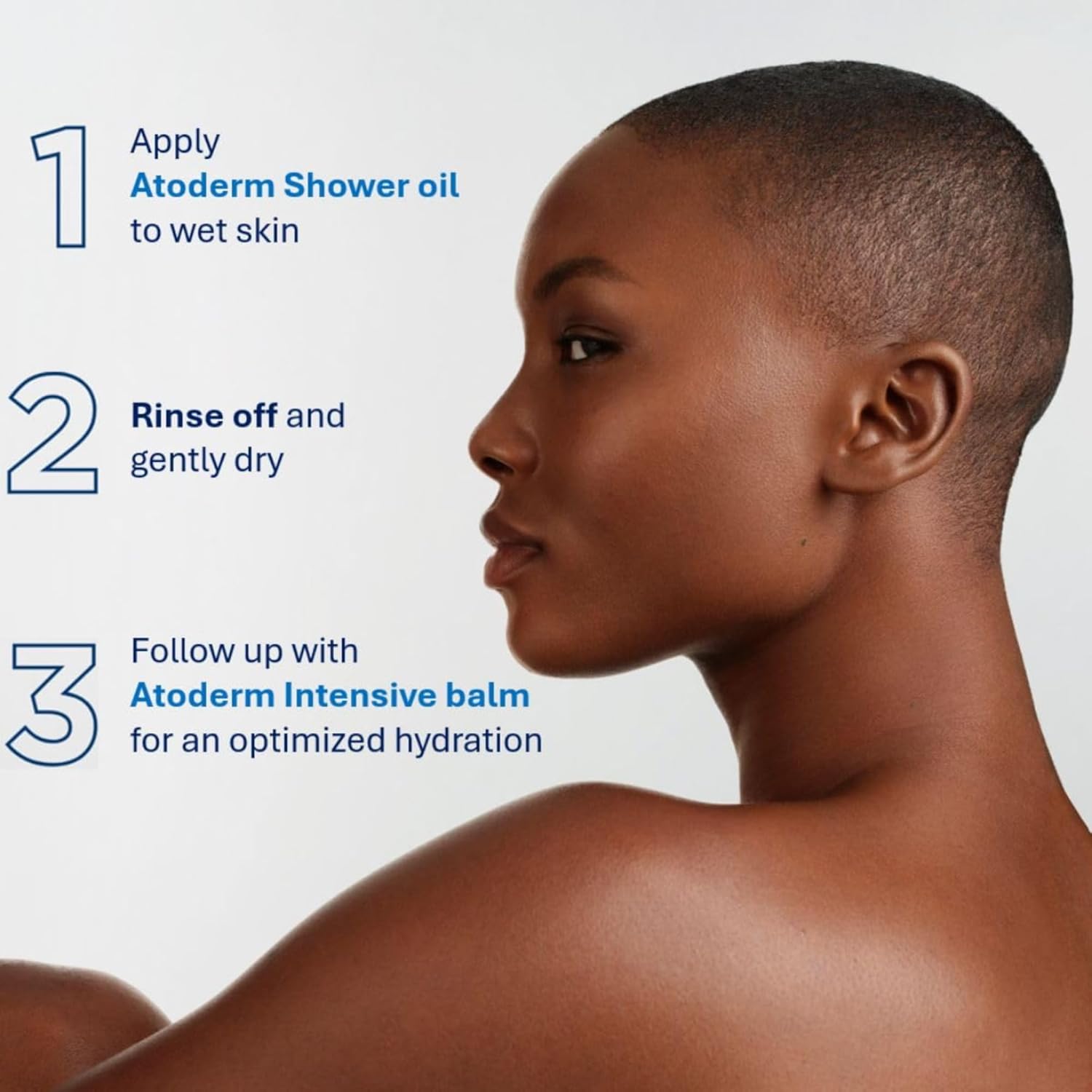 Thumbnail 3 de Bioderma Atoderm Shower Oil ⚙