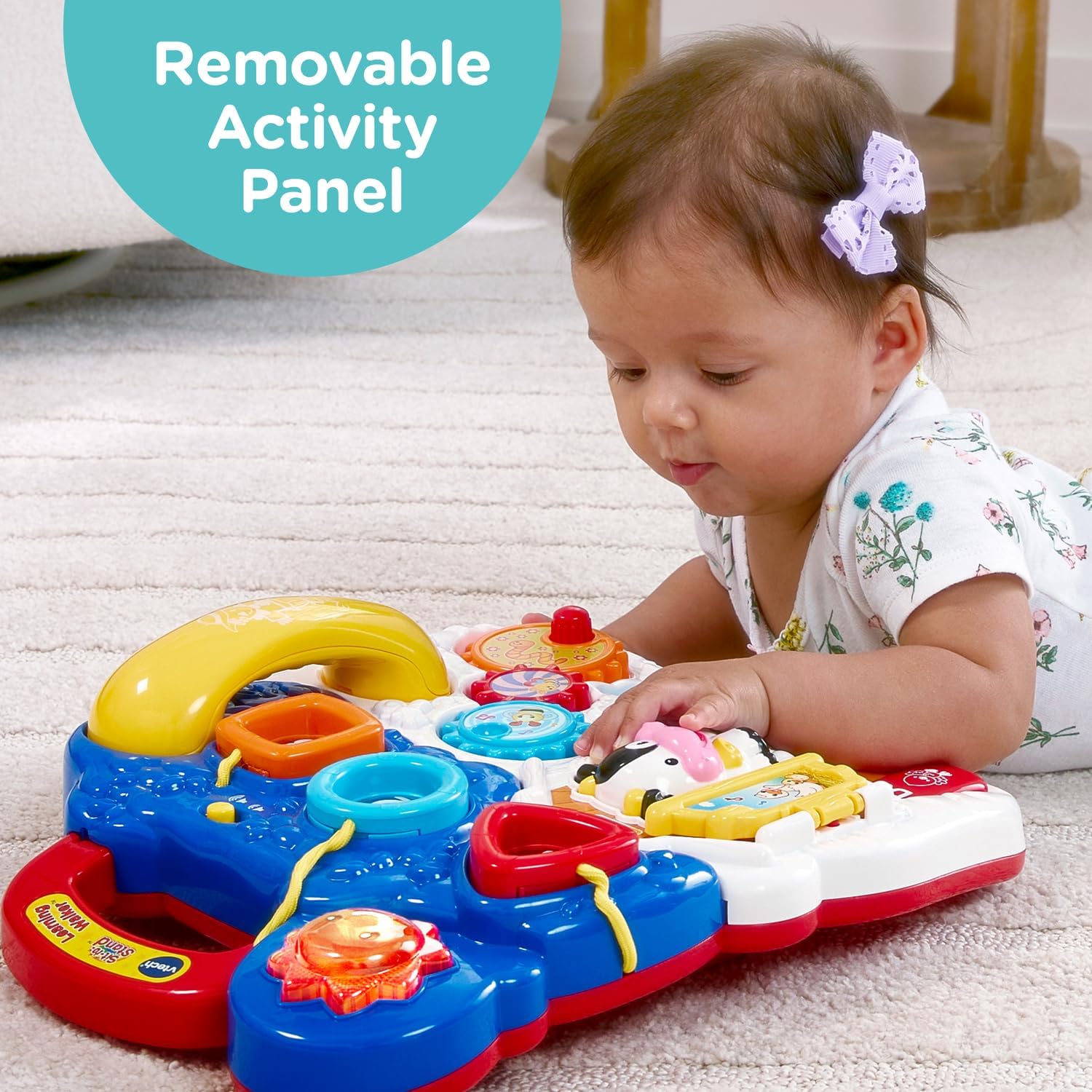 Thumbnail 5 de VTech Sit-to-Stand Learning Walker 1-speed