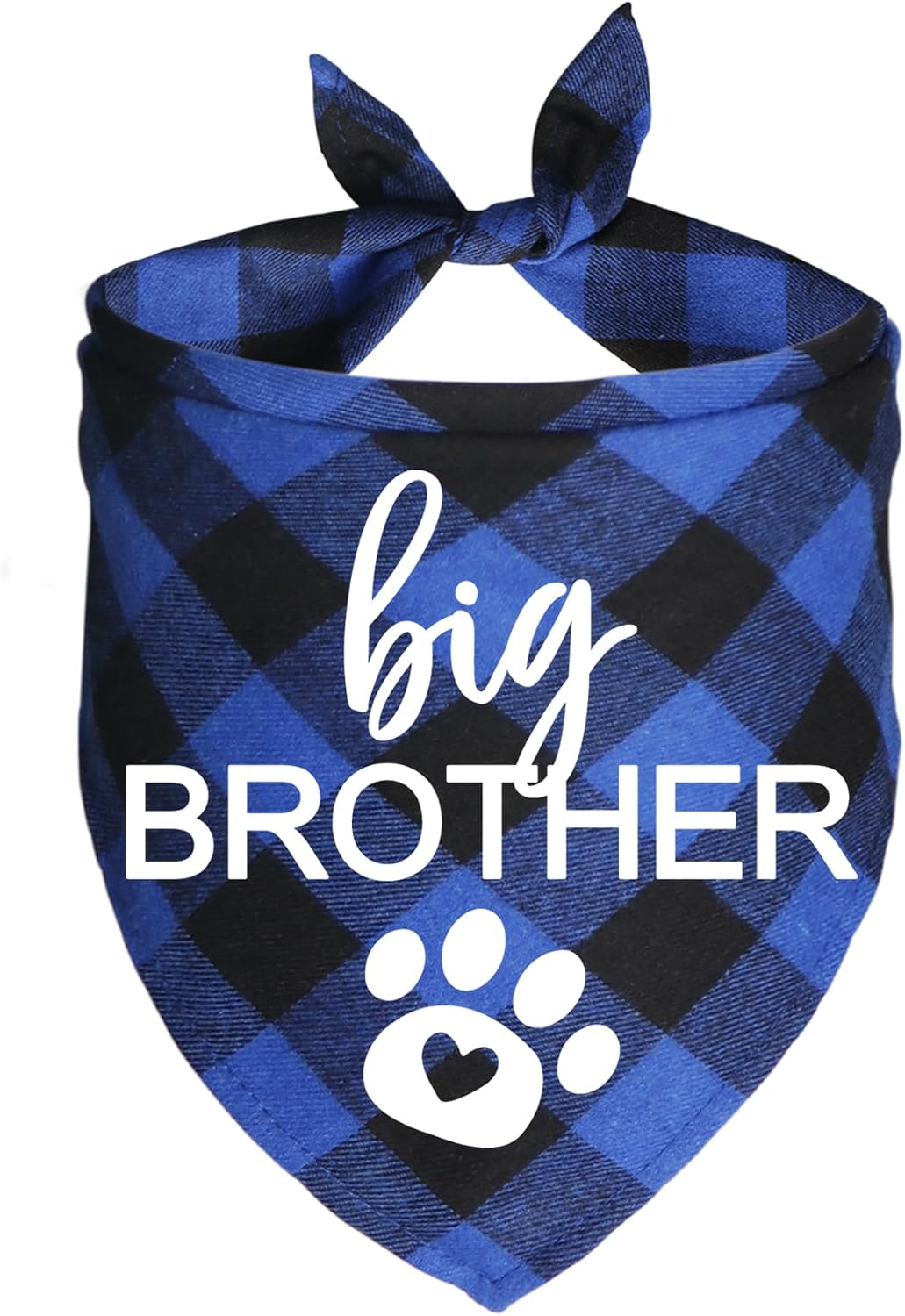Detalle de JOTFA Big Brother Dog Bandana Large
