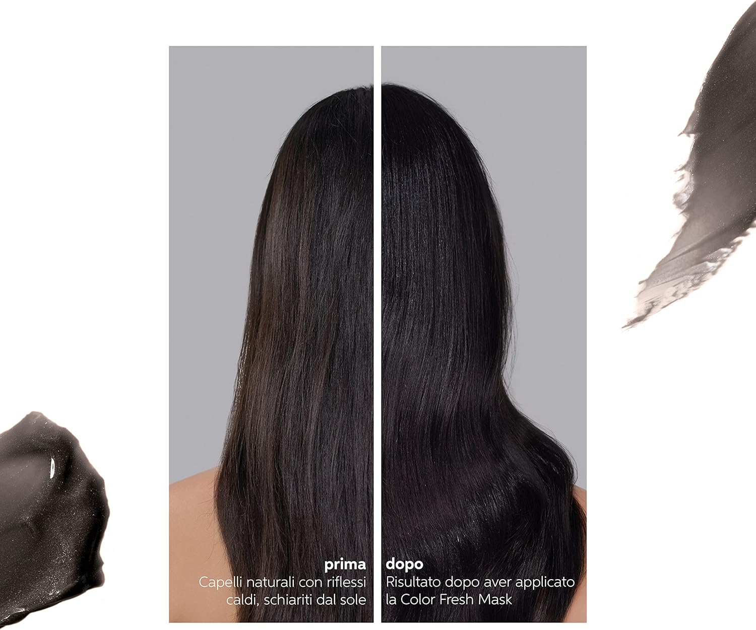 Thumbnail 6 de Wella Professionals Color Fresh Masks Cool Espresso – maschera colorata semipermanente per capelli scuri, 150 ml